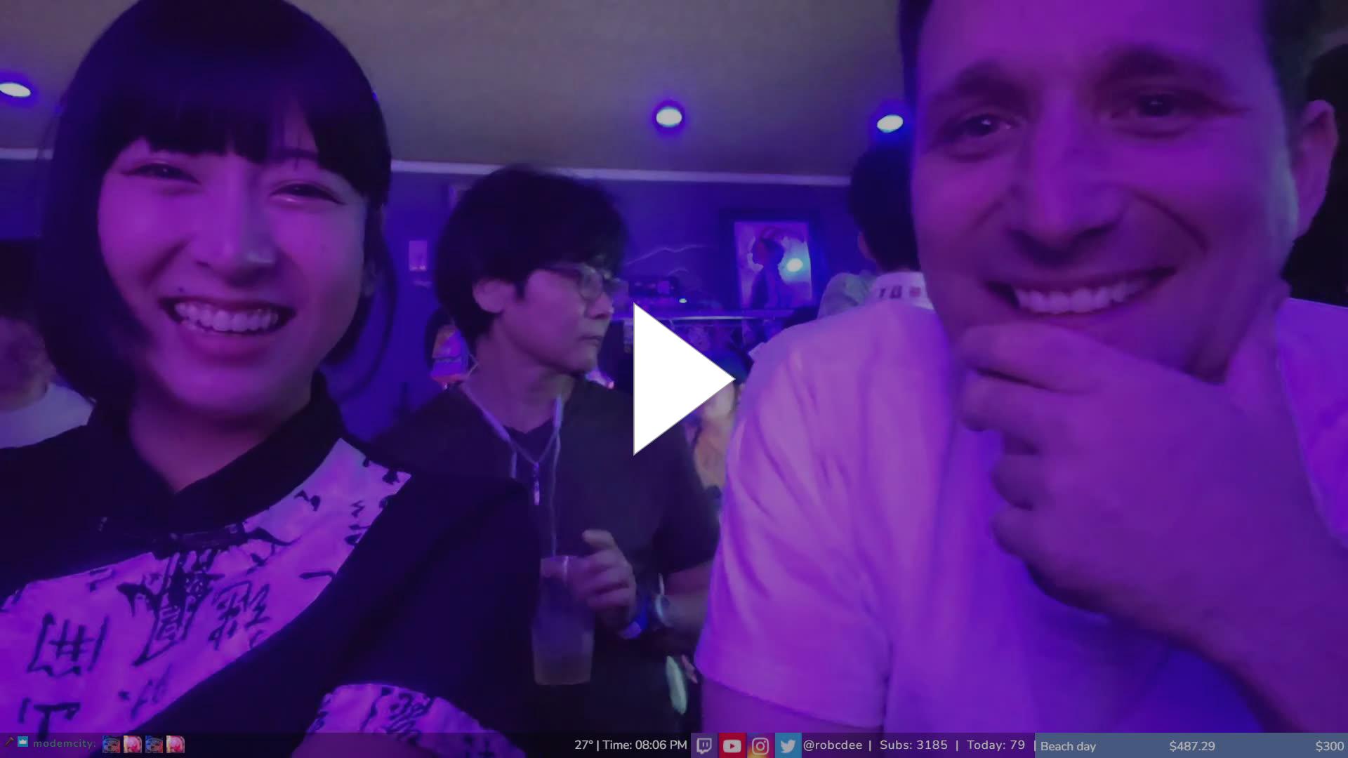 twitch